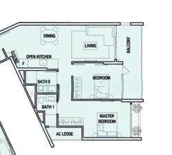 The Crest (D3), Condominium #558322611